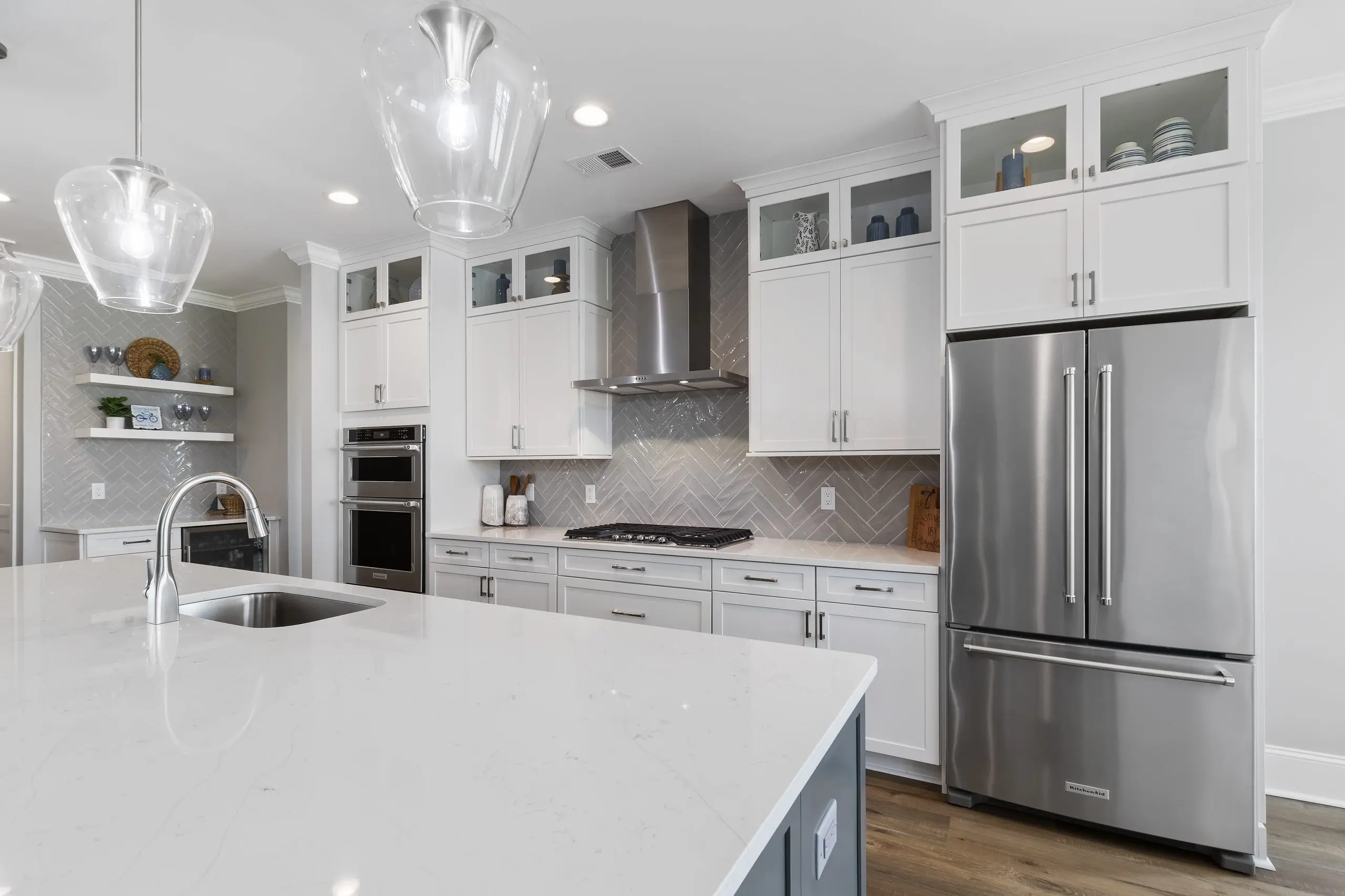 Hilton Head Lakes, SC New Construction Kitchen