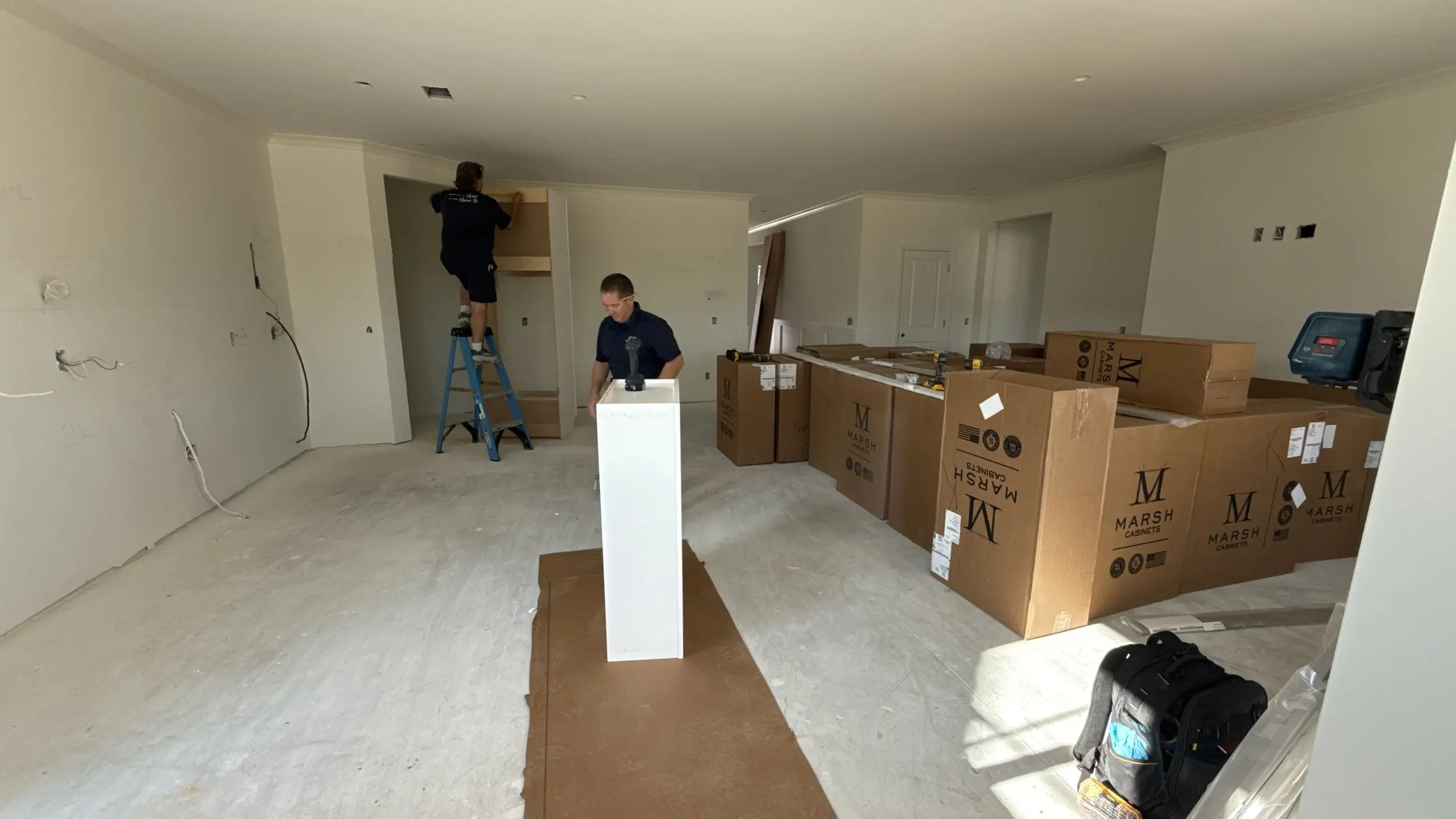 SJDH Install Day