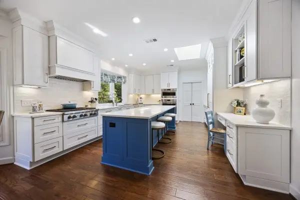 Custom Glass Cabinetry