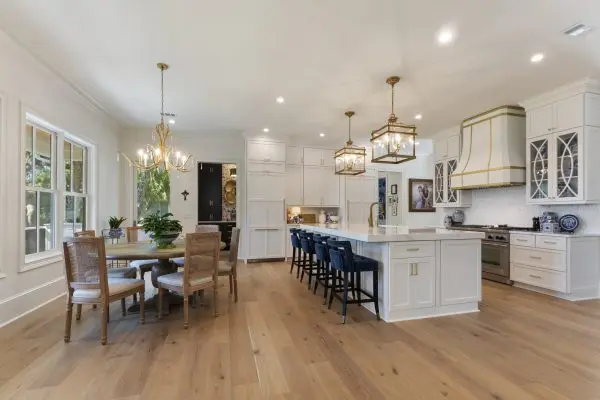 Open Concept Kitchen Design