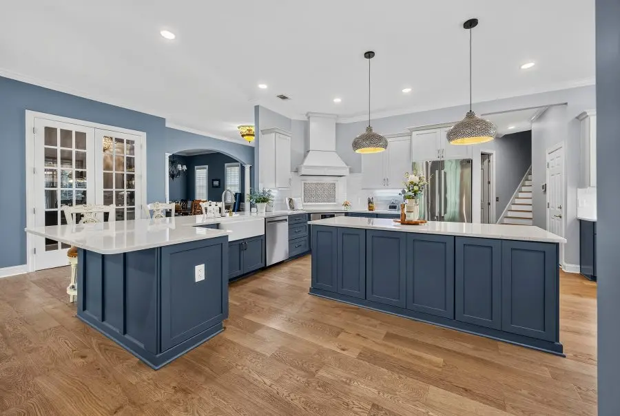 Kitchen Remodel in Southbridge