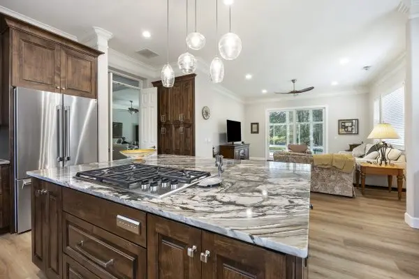 Custom Wood Products Cabinets