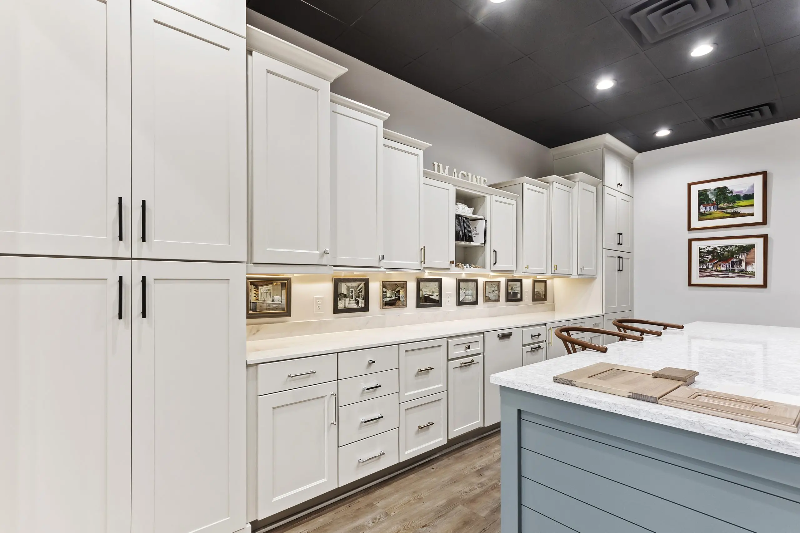Shops at Sandfly Kitchen Showroom