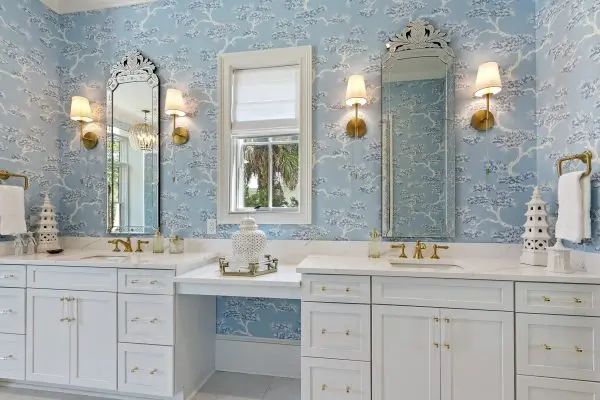 Bathroom Renovation Cabinetry Installation