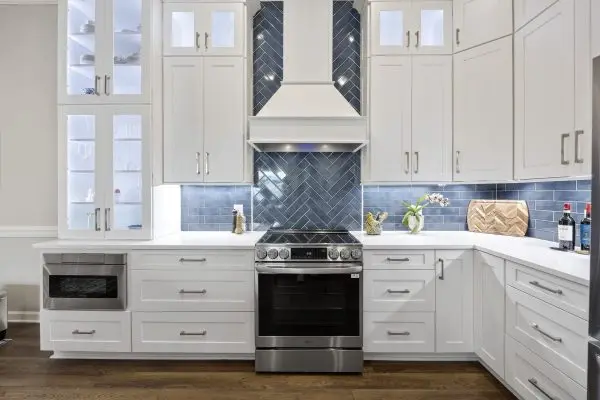 Coastal Kitchen Design