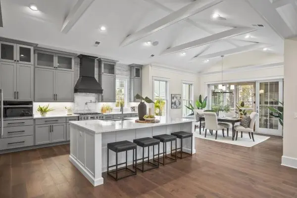 Luxury kitchen cabinetry Beaufort