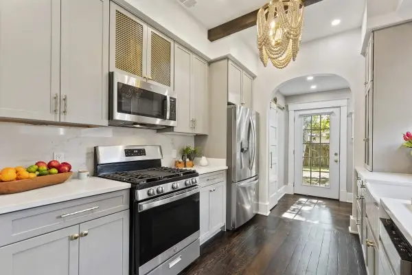 Ardsley Park Savannah Kitchen Remodeler