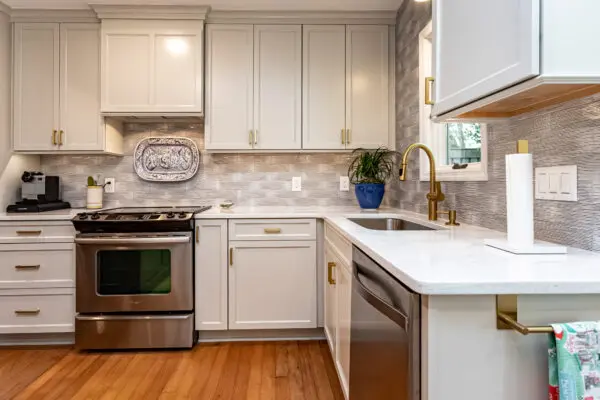 Helena Island Kitchen Design Cabinetry
