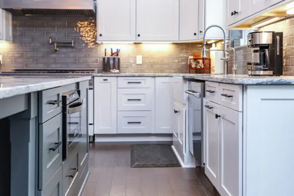 Richmond Hill Kitchen Design Cabinetry