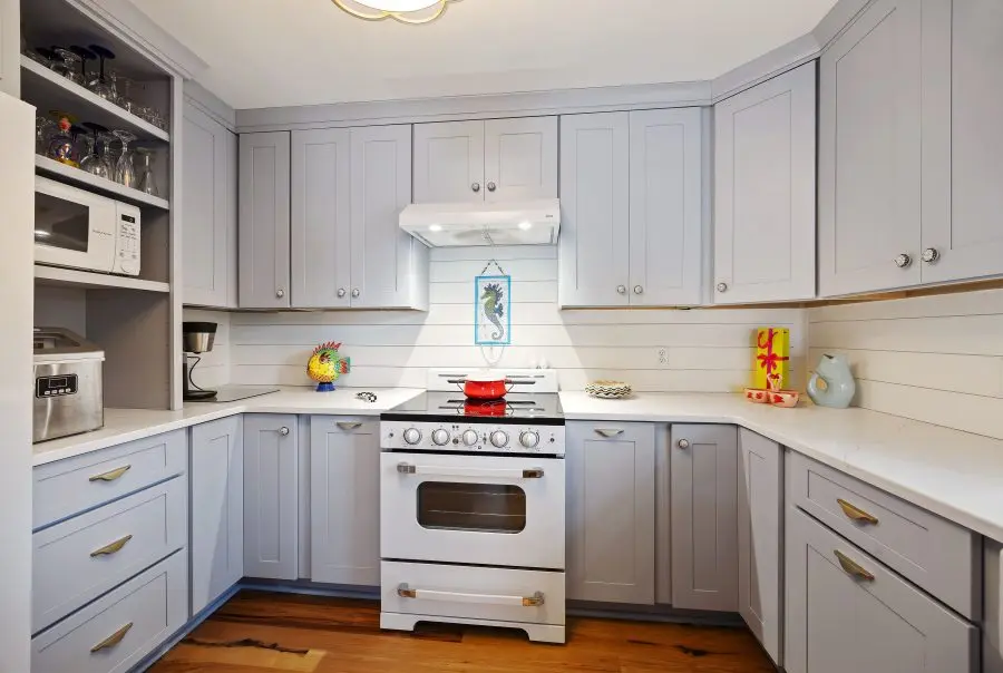 Kitchen Renovation Tybee Island