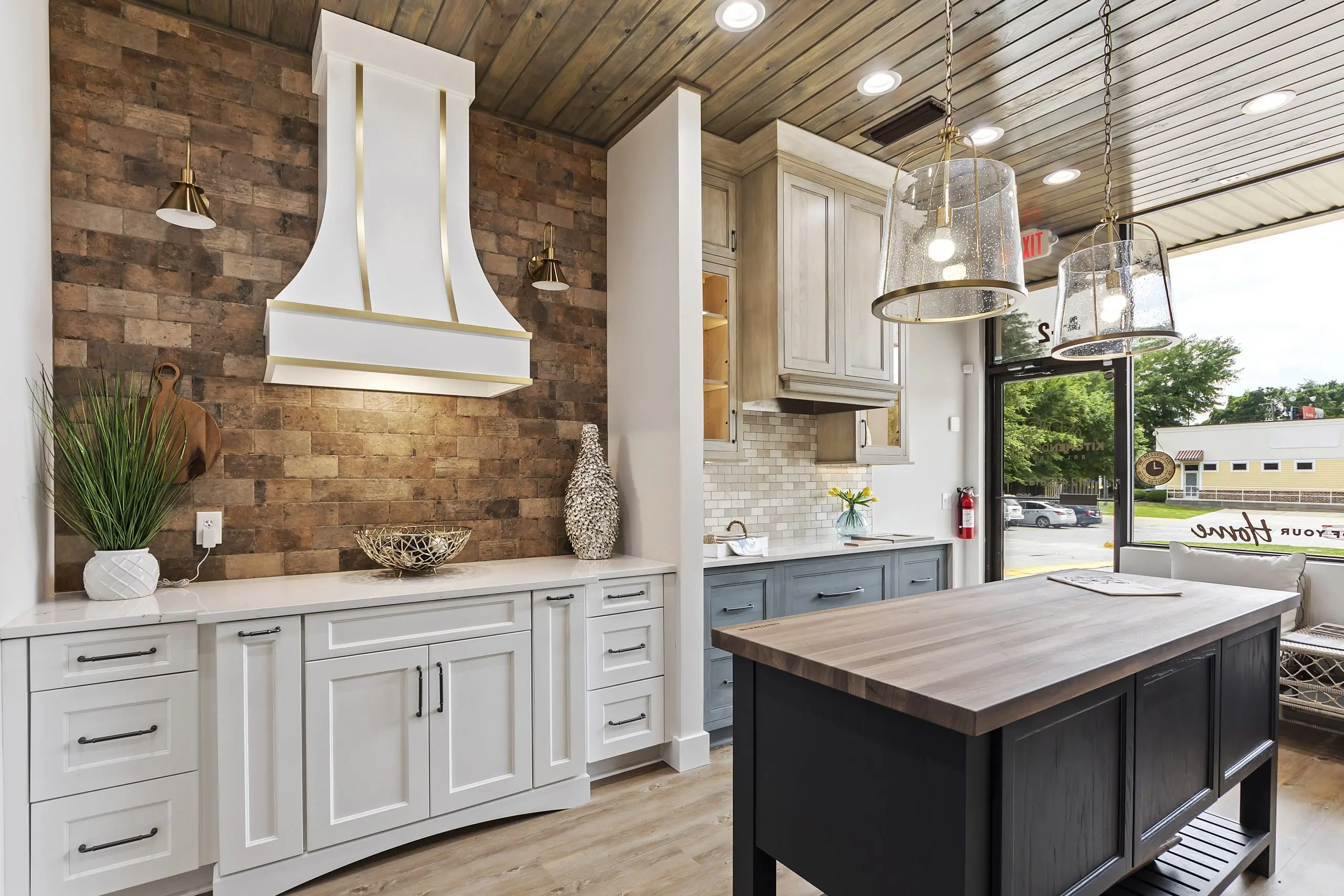 Kitchen Showroom The Landings, GA