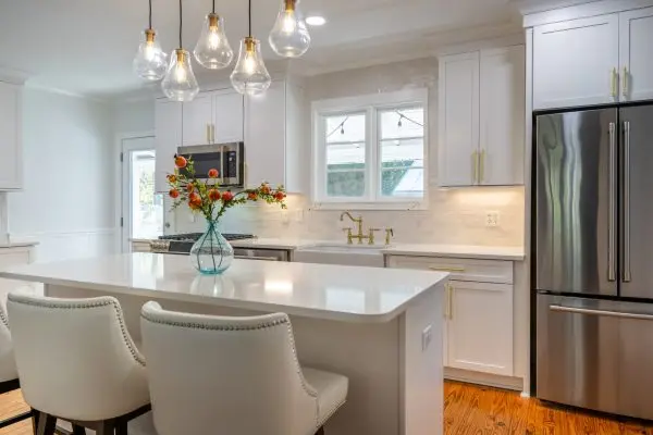 Isle of Hope Kitchen Design Cabinetry Remodel