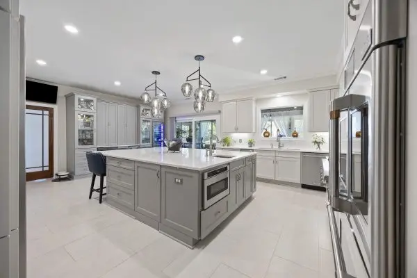 Custom Kitchen Remodel