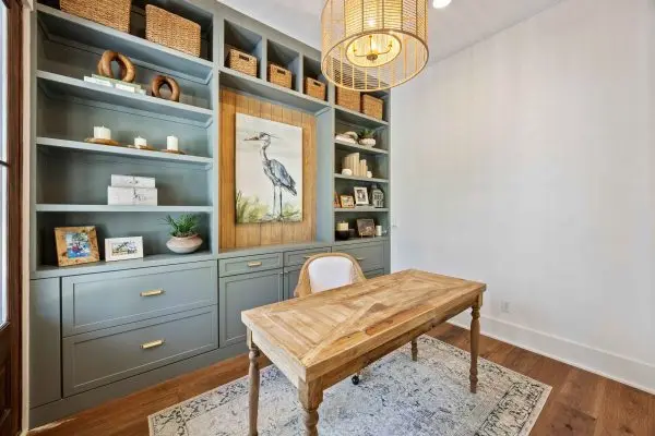 Coastal Office Design Richmond Hill
