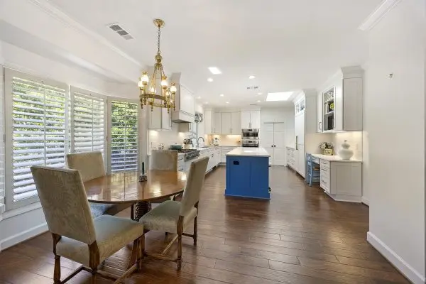 Custom Kitchen Remodel Skidaway Island