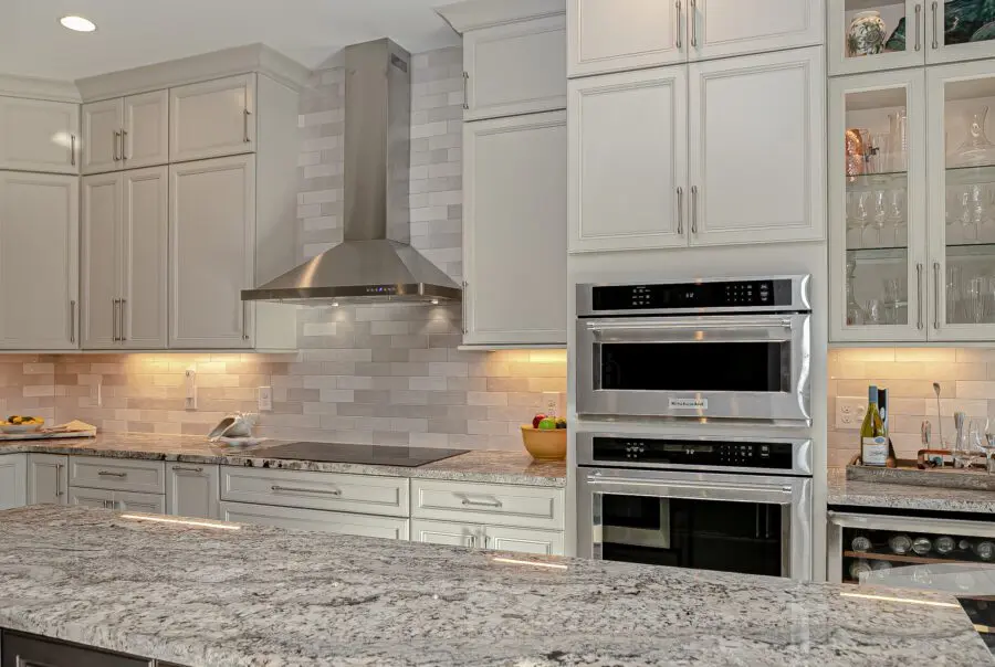 Richmond Hill Kitchen Design Cabinetry
