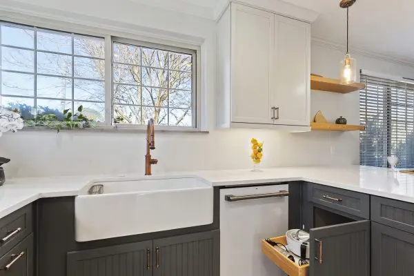 Drawer Pulls Kitchen Remodel