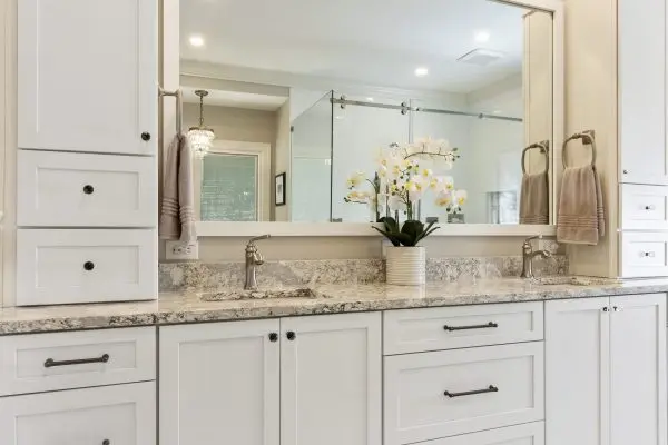 Custom Bathroom Vanities in The Landings, GA