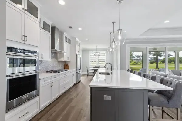 Hilton Head Lakes, SC New Construction Kitchen