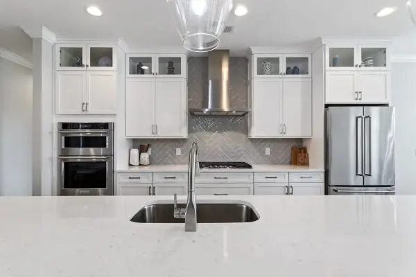 Hilton Head Lakes, SC New Construction Kitchen