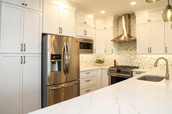 Fripp Island Kitchen Design Cabinetry