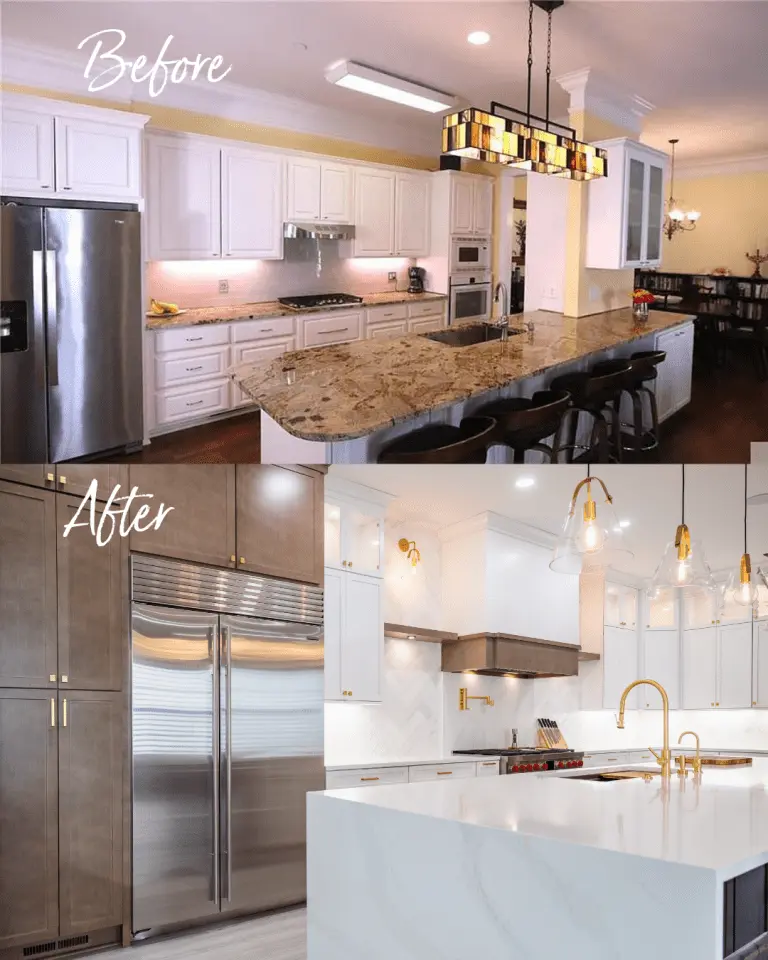 Case Study Before and After Images