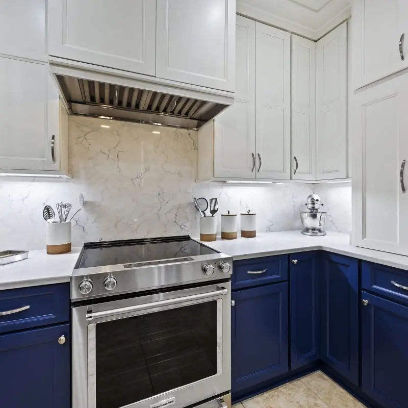 Custom Kitchen Remodel Buckhead