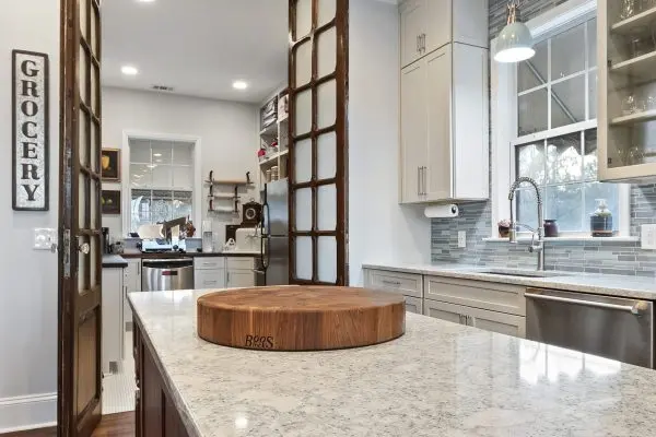 Custom kitchen renovation in richmond hill, ga