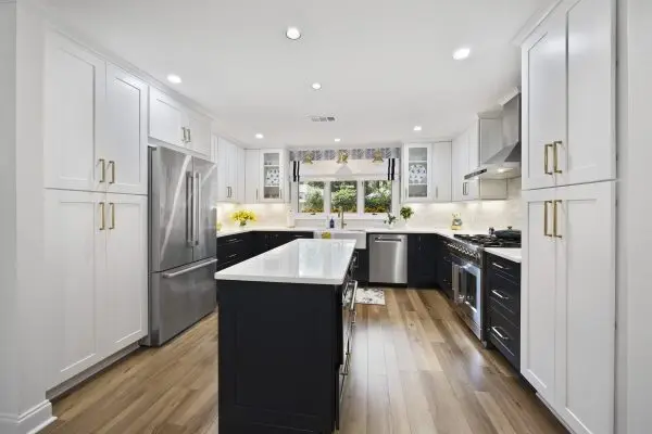 Custom Cabinetry on Skidaway Island