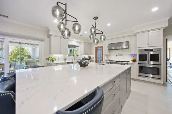 Kitchen Transformation in The Landings