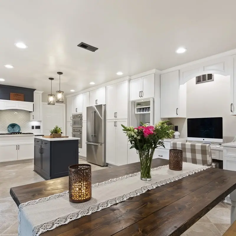 kitchen breakfast nook