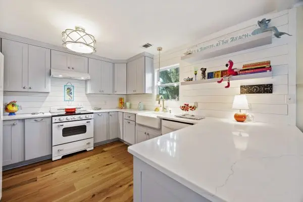 Kitchen Reno Tybee Island