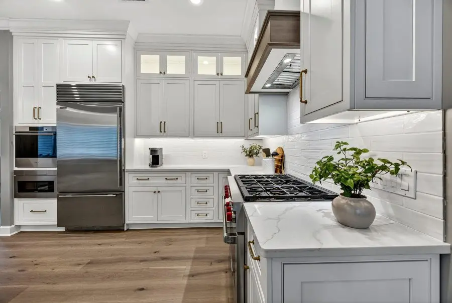 Custom Cabinetry HHI