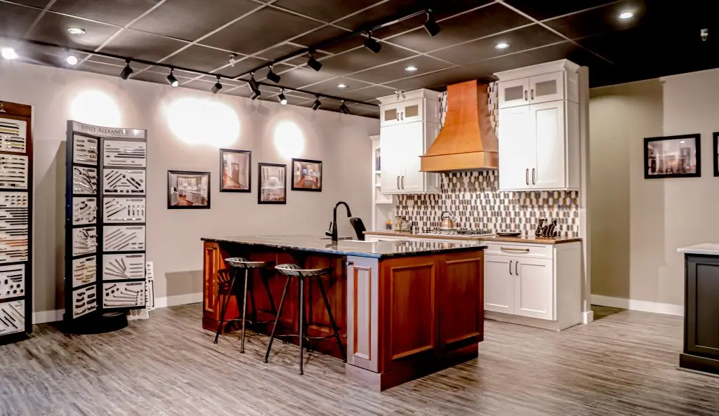 Kitchen Showroom in Savannah