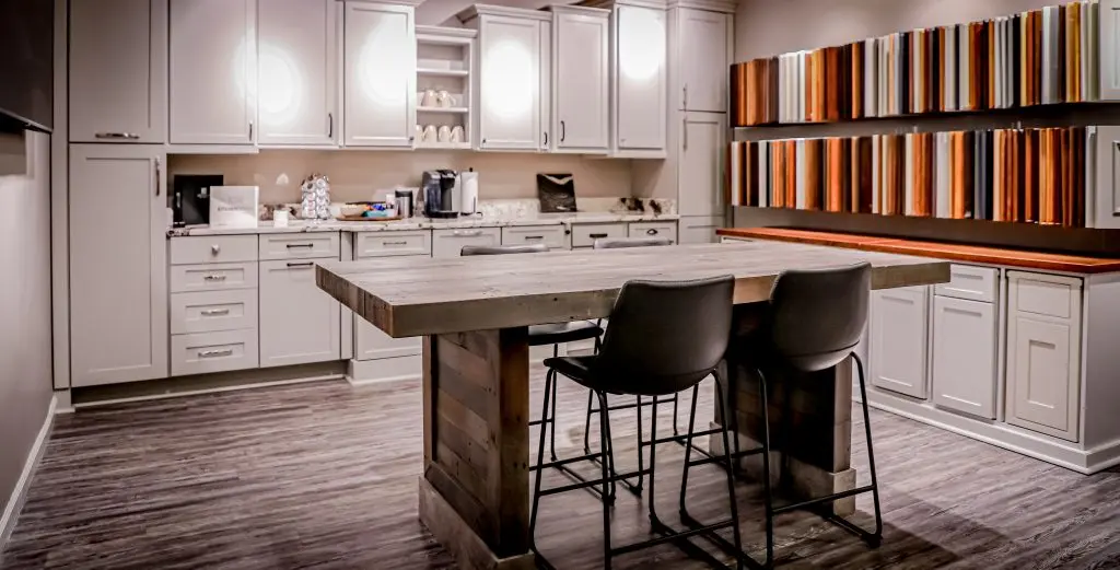 Showroom for Kitchens in Savannah