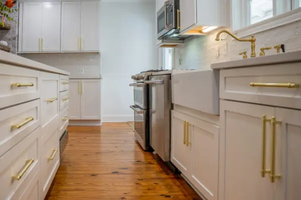 Isle of Hope Kitchen Design Cabinetry