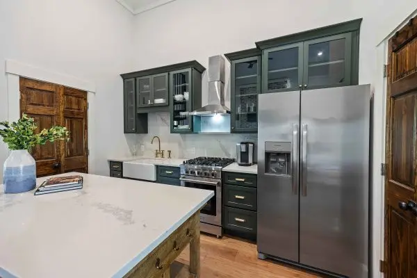 Guest House Kitchen