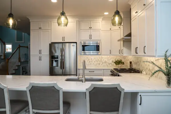 Fripp Island Kitchen Design Cabinetry