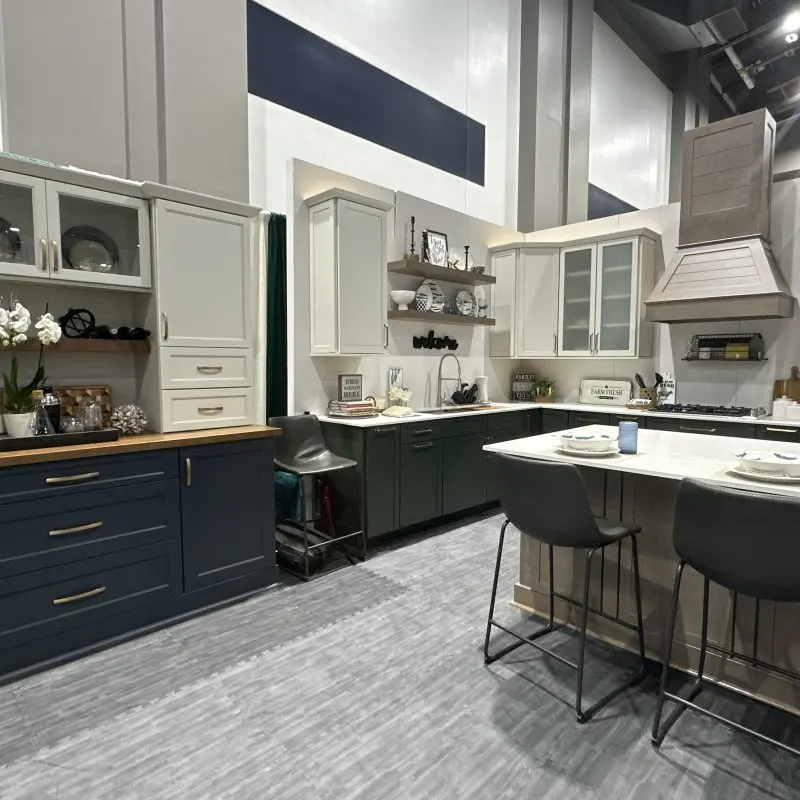KDS Homeshow Booth