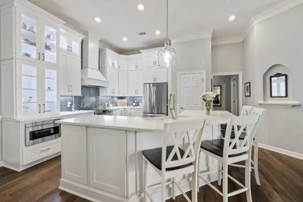 Open Concept Kitchen Remodel