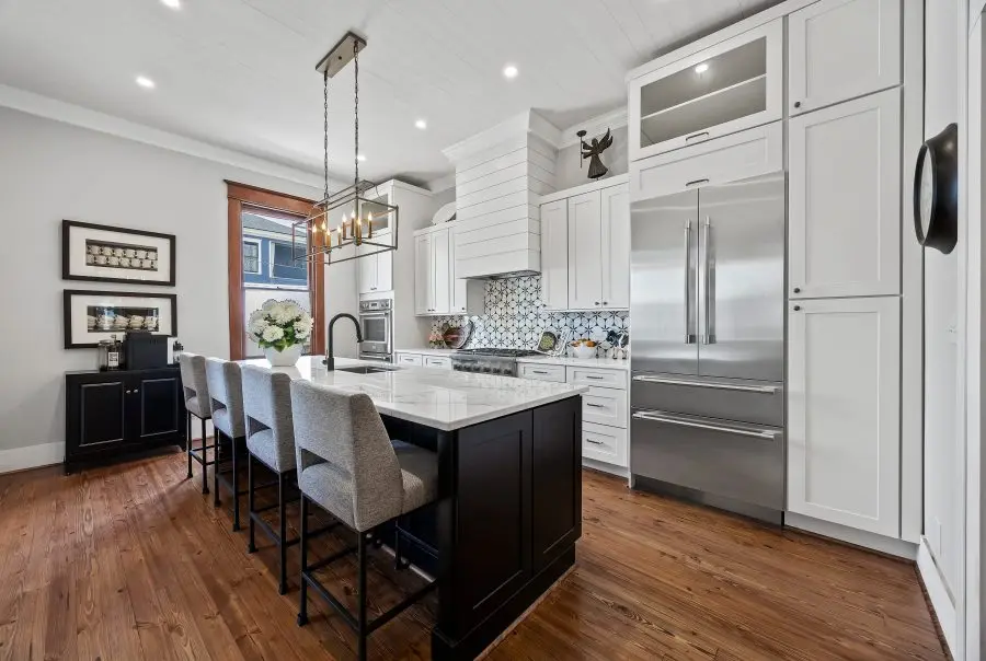 Custom Kitchen Cabinets Savannah GA