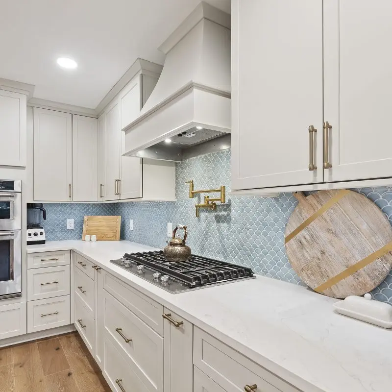 Custom Kitchen Cabinets Savannah