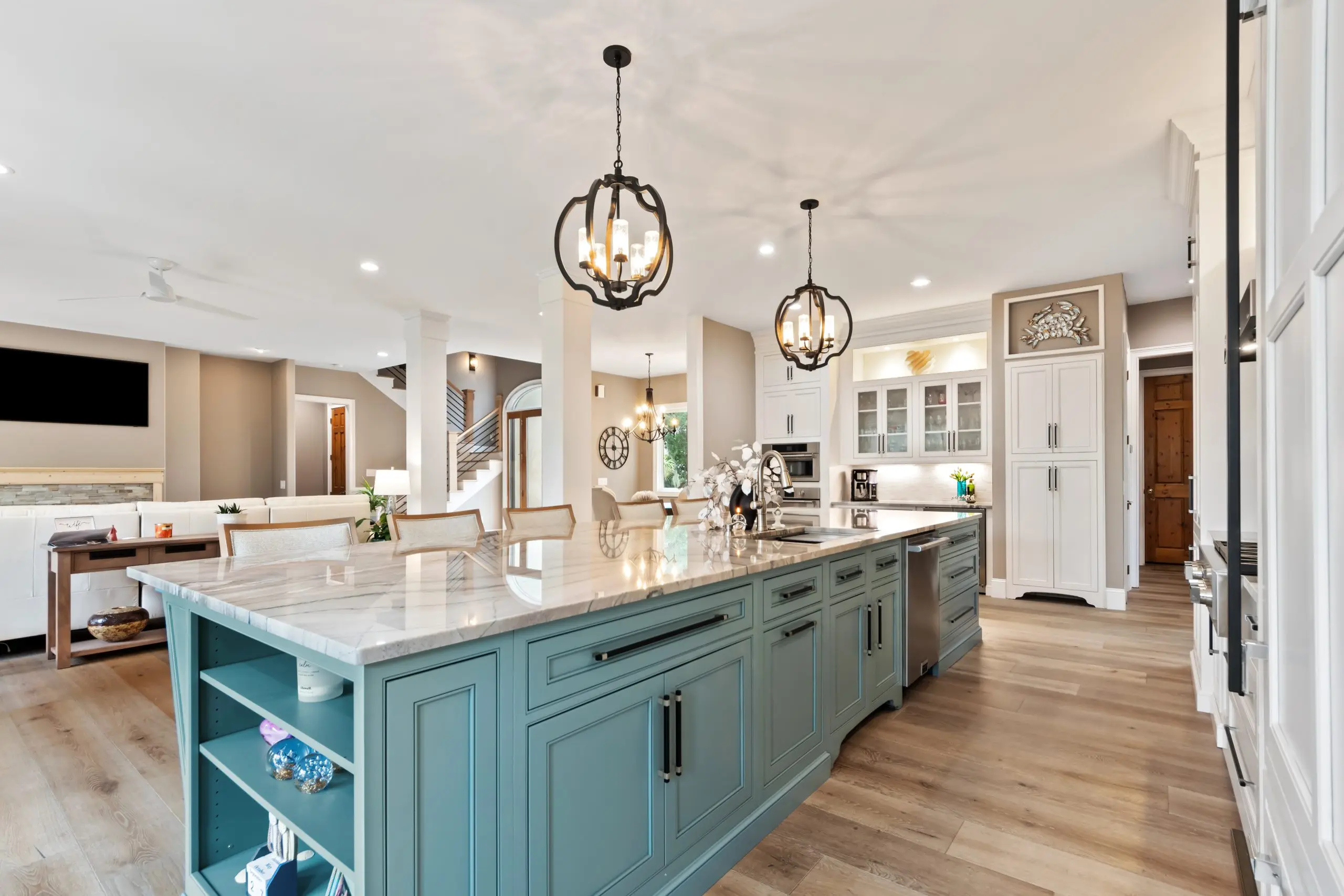 Custom Island Hilton Head