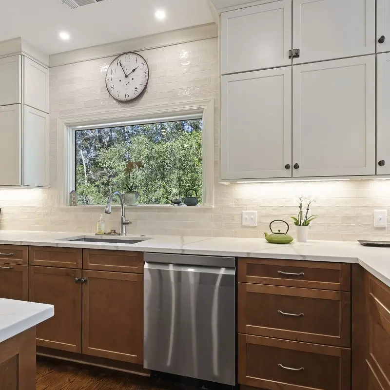 Kitchen Cabinetry Replacement Savannah GA