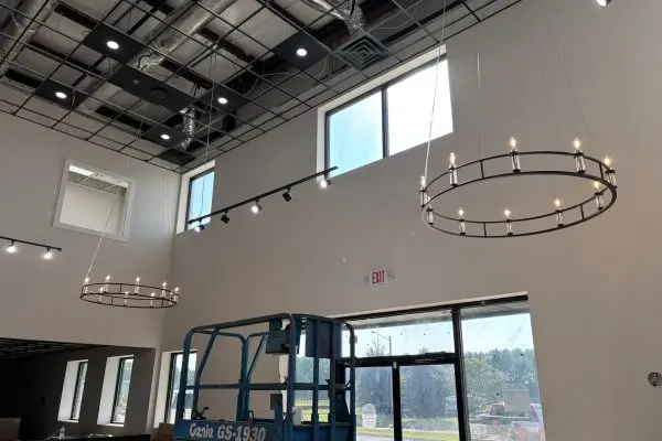 New Kitchen Showroom Richmond Hill, GA