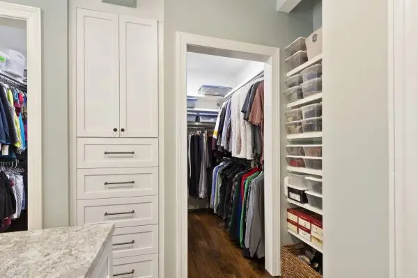 Custom Closets on Skidaway Island