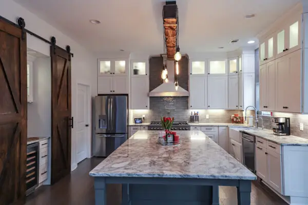 Richmond Hill Kitchen Design Cabinetry