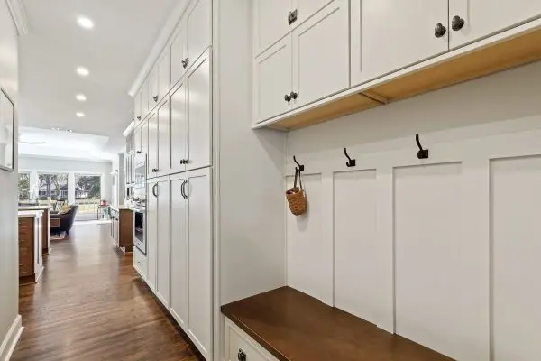 Mudroom Design Savannah, GA