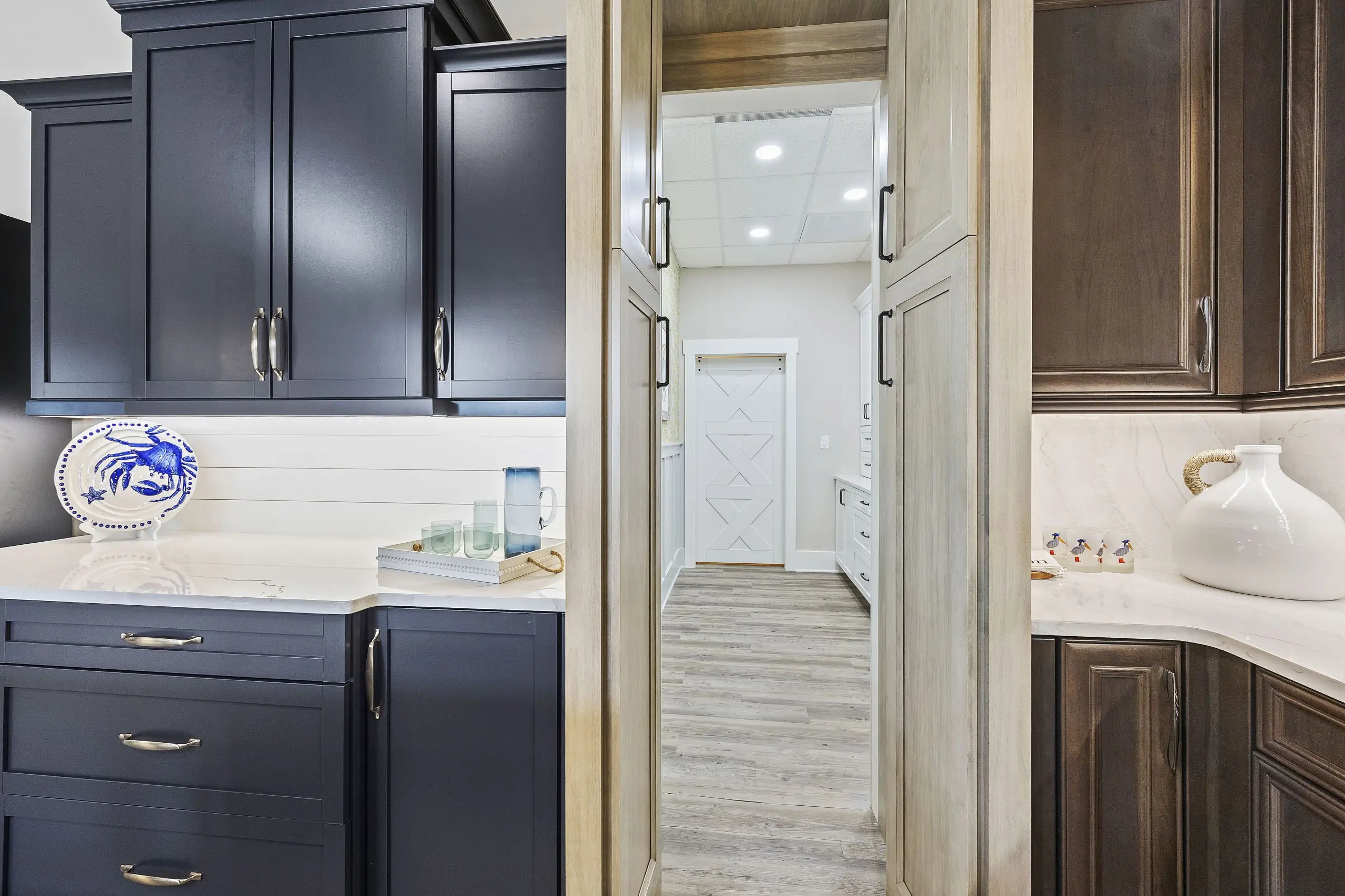 Custom Kitchen Cabinets in Bluffton