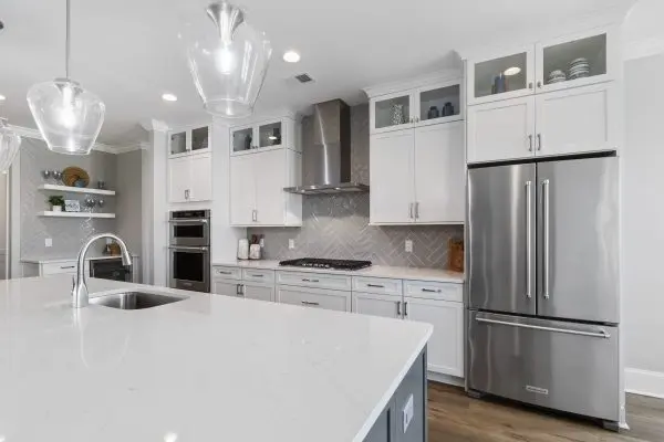 Hilton Head Lakes, SC New Construction Kitchen